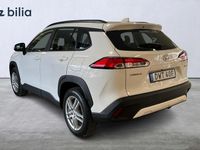 Begagnad Toyota Corolla Cross Active 141 HK (103 kW) 2024 Vit SUV