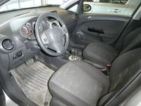 Begagnad Opel Corsa Enjoy 84 HK (61 kW) 2011 Grå Halvkombi