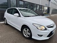 Begagnad Hyundai i30 116 HK (85 kW) 2012 Vit Halvkombi