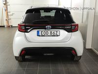 begagnad Toyota Yaris YarisElhybrid Style