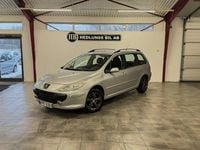 Begagnad Peugeot 307 140 HK (102 kW) 2006 Grå Kombi