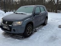 Begagnad Suzuki Grand Vitara 140 HK (102 kW) 2007 SUV