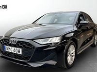 Begagnad Audi A3 Proline 150 HK (110 kW) 2025 Brilliantsvart