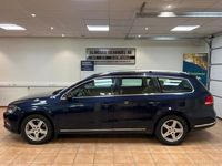 begagnad VW Passat Variant 1.4 TGI Euro 5 0%RÄNTA 0 KONTANT