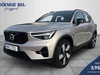 Begagnad Volvo XC40 Plus 214 HK (157 kW) 2023 Grå SUV