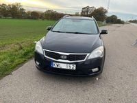 Begagnad Kia Ceed Sportswagon 115 HK (84 kW) 2010 Kombi