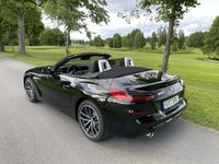 begagnad BMW Z4 sDrive30i (258 HK) Steptronic Sport line Euro 6