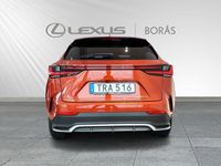 begagnad Lexus NX350h AWD F-SPORT 2023 790 mil