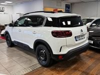 Begagnad Citroën C5 Aircross PureTech 131 HK (96 kW) 2022 Vit SUV