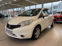 begagnad Nissan Note 1.2 |