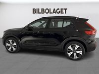 Begagnad Volvo XC40 Core 185 kW (252 HK) 2023 Svart SUV