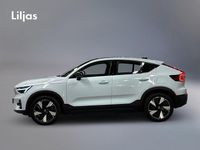 Begagnad Volvo C40 Plus 175 kW (238 HK) 2023 Blå SUV