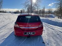 begagnad Opel Astra 1.6 Lågmilad