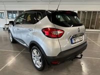 begagnad Renault Captur 1.2 TCe EDC Nybesiktad Dragkrok Keyless Navi