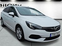 begagnad Opel Astra Sport Tourer 1.4 Automat 2021, Kombi