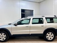 begagnad Volvo XC70 2.5T 210HK AWD Automat M-Värmare/Dragkrok/