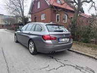 begagnad BMW 520 d Touring Euro 5