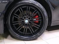 begagnad BMW 523 i F10 M5-OPTIK Shadowline Steptronic Skinn 2010, Sedan