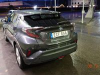 Begagnad Toyota C-HR 122 HK (89 kW) 2019 SUV