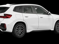 Ny BMW X1 Comfort Edition 136 HK (100 kW) 2025 SUV