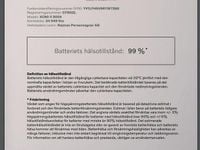 Begagnad Volvo XC90 Plus 462 HK (339 kW) 2024 Svart SUV