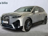 Begagnad BMW iX 455 kW (619 HK) 2023 Grå SUV