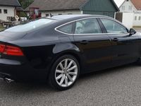 begagnad Audi A7 Sportback 3.0 TDI 245hk Quattro S-Tronic Svensksåld