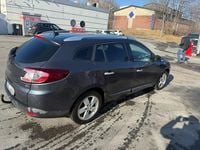 Begagnad Renault Mégane III 90 HK (66 kW) 2011