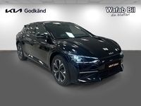 begagnad Kia EV6 AWD inkl GT line paket med sollucka