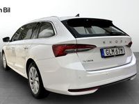 Begagnad Skoda Octavia Selection 116 HK (85 kW) 2025 Vit Kombi