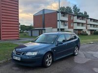 begagnad Saab 9-3 SportCombi 1.8t Vector Euro 4
