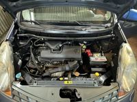 begagnad Nissan Note 1.4 Euro 4