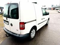 begagnad VW Caddy Skåpbil 1.6 TDI Euro 5