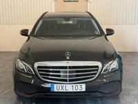 Begagnad Mercedes E220 164 HK (120 kW) 2018 Grå Kombi