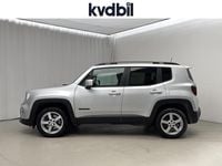 Begagnad Jeep Renegade 2020 Grå SUV