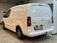 begagnad Citroën Berlingo Berlingo Van 1.6Van 1.6 B