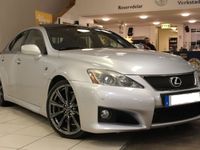 begagnad Lexus IS-F IS5.0 V8 Automatisk, 423hk, 2008