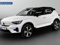 Begagnad Volvo XC40 Single Motor 175 kW (238 HK) 2023 Vit SUV