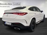 Begagnad Mercedes GLC300 AMG Line Premium 15 HK (11 kW) 2025 Sportkupé