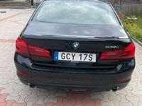 begagnad BMW 530 e
