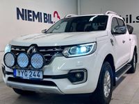 begagnad Renault Alaskan 2.3 dCi 4WD Aut 360° Drag Nav Bkam SoV
