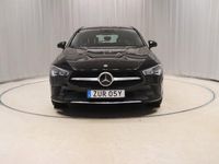 Begagnad Mercedes CLA250 160 HK (117 kW) 2023 Svart Sedan