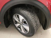 Begagnad Kia Niro 141 HK (103 kW) 2018 Röd SUV
