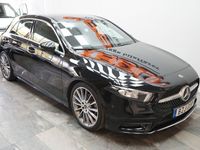 begagnad Mercedes A180 AMG Sport Backkamera Navi En Ägare!