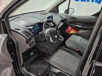 Begagnad Ford Transit Connect 99 HK (72 kW) 2024 Svart metallic Minibuss