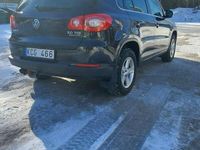 begagnad VW Tiguan 2.0 TDI 4Motion Euro 5