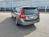 begagnad Volvo V70 2.4D Momentum Euro 4