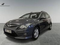 Begagnad Hyundai i30 116 HK (85 kW) 2011 Grå Kombi