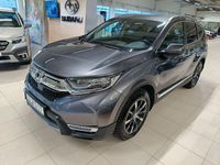 begagnad Honda CR-V 1,5 AWD Aut Lifestyle Drag Vhjul M&K