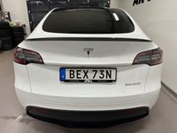 begagnad Tesla Model Y Performance AWD Autopilot Pano V-hjul 2022, SUV